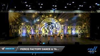 Fierce Factory Dance & Talent - Fierce Factory Power Elite Sr HH [2019 Senior - Hip Hop Day 2] 2019 Encore Championships Houston D1 D2