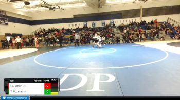 138 lbs Quarterfinal - Braxton Smith, Mead vs Tyrese Guzman, Shadle Park