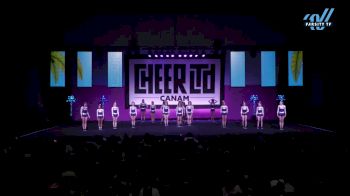 Pack Athletics - Lady Reign [2025 L4 - U18 Day 1] 2025 CANAM Grand Nationals