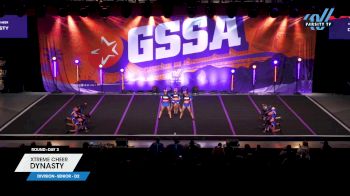 Xtreme Cheer - Dynasty [2024 L2 Senior - D2 Day 3] 2024 GSSA Bakersfield Grand Nationals