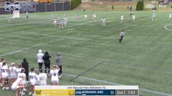Replay: Wilkes vs Moravian - Women's | Mar 22 @ 1 PM