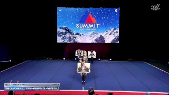 California All Stars - White Gold [2026 L1 Senior - Small Finals] 2026 The Summit