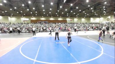 82 lbs Quarterfinal - Talan Blankenship, MatTime vs Liam Hayden, Bay Area Dragons