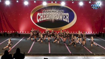 Dream Athletics - StarStruk [2024 L1 Youth - D2 Day 1] 2024 Cheer Power Trenton Showdown