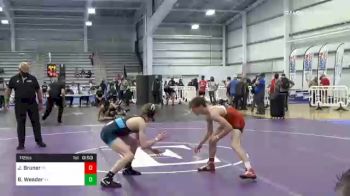 112 lbs Consolation - Jonathan Bruner, FL vs Benjamin Weader, VA