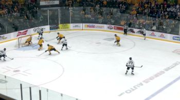 Chad Bellemare Makes It 3-0 For Phoenix