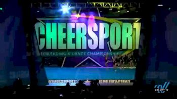 Hot Shots of Fort Oglethope - Titanium [2021 L3 Youth - D2 Day 2] 2021 CHEERSPORT National Cheerleading Championship