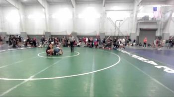 100 lbs Cons. Round 2 - Kylynn Patrick, Alta vs Lexi Madsen, Juab