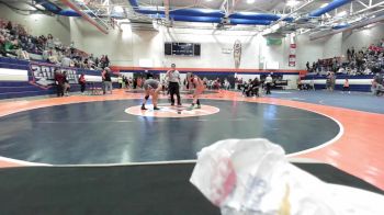 125 lbs Cons. Round 4 - Anna Miloncus, Springfield (H.S.) vs Itzel Rodriguez, Morton Cicero