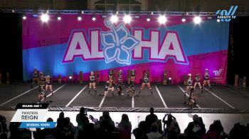 Twisters - Reign [2025 L2 Youth Day 1] 2025 Aloha Concord Showdown