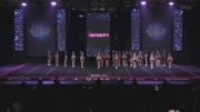 Infinity Allstars - Lady Legends [2025 Senior--Div 1 Day 1] 2025 All Out Grand Nationals