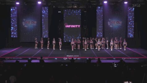 Infinity Allstars - Lady Legends [2025 Senior--Div 1 Day 1] 2025 All Out Grand Nationals