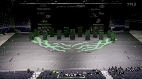 Plymouth-Canton Educational Park "Canton MI" at 2024 WGI Color Guard World Championships