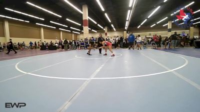 105 lbs Quarterfinal - Jency Twee, Northside Amarillo Wrestling Club vs Kailen Holley, Texas