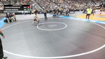 113-3A Champ. Round 1 - Antonio Herrera, Mullen vs Bodie Stiegelmeyer, Montezuma-Cortez