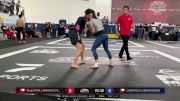 Valentina Larrondo Peña vs Constanza Serón Nenen 2024 ADCC Balneario Open