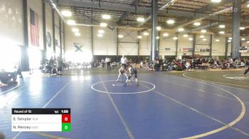 73 lbs Round Of 16 - Nolan Penney, Eagle Point Youth vs Silas Templar, Run To Danger