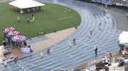 Youth Girls' 400m Hurdles, Finals 3 - Age 17-18