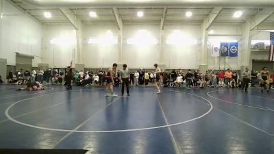 144B lbs Champ. Rd Of 32 - Braden Jackson, Maple Mountain vs Cash McClellan, Westlake
