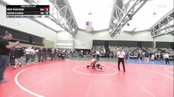 140-H lbs Consi Of 32 #2 - Andrew Brant, Lower Cape May vs Connor Kerney, Olympic