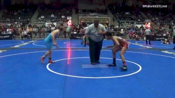 130 lbs Consolation - Micah Wittenberg, Mile High WC vs Bryson Thomas, Collinsville Cardinals