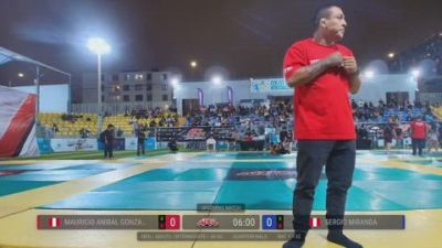 Rodrigo Amador vs Fabrizio Roman 2026 ADCC Callao Open