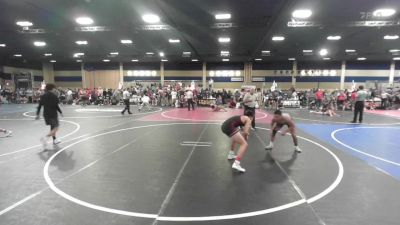 120 lbs Consi Of 16 #2 - Benjamin Ruiz, Paloma Valley HS vs Johnny Olmos, Dark Horse WC