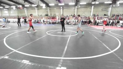 138 kg Rr Rnd 2 - Aadin Gonzales, Montrose Elite vs Logan Boyd, Badlands WC