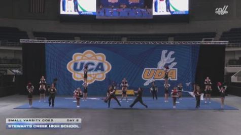 Stewarts Creek High School [2026 Small Varsity Coed Day 2] 2026 UCA Space Center Regional