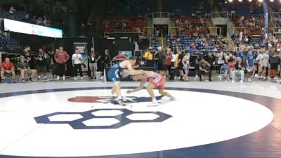 138 lbs Champ. Rd Of 256 - Bruce Li, FL vs Evan Madigan, ME