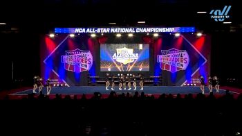 GymTyme Illinois - Jellys [2025 L1 Youth - Small - B Day 2] 2025 NCA All-Star National Championship