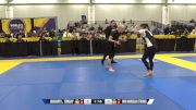 Mio Marissa Strong vs January L. Tongay 2024 World IBJJF Jiu-Jitsu No-Gi Championship