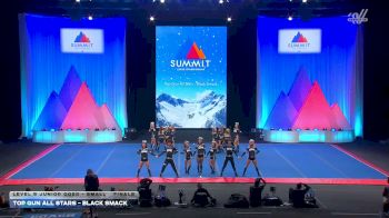 Top Gun All Stars - Black Smack [2026 L5 Junior Coed - Small Finals] 2026 The Summit