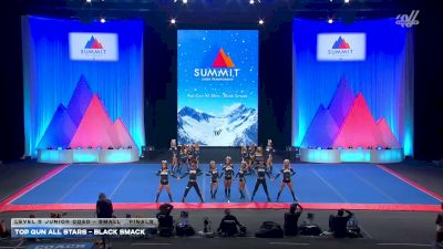Top Gun All Stars - Black Smack [2026 L5 Junior Coed - Small Finals] 2026 The Summit