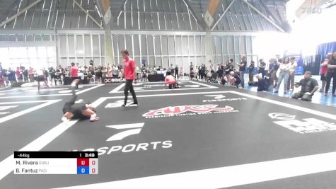 Mikaela Rivera vs Brooklynn Fantuz 2023 ADCC Canadian Open