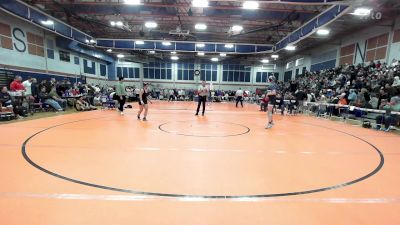 120 lbs Final - Katelynn Vo, Malden/Everett vs Adriana DeGroat, Framingham