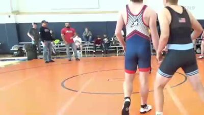 171 lbs Round 1 - Cameron Whittaker, Arsenal WV vs Gavin Burhans, Front Royal Wrestling Club