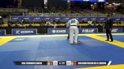 Guilherme Wilson Dos S. Cordivio vs Raul Fernandes Almeida 2026 Pan Jiu Jitsu IBJJF Championship
