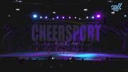 BlackWatch Sports Perf and CH - Gemini [2023 L3 Junior - D2 - Medium - A] 2023 CHEERSPORT National All Star Cheerleading Championship