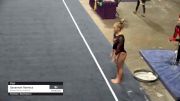 Savannah Remkus - Floor, Illinois State University - 2021 GymQuarters Invitational