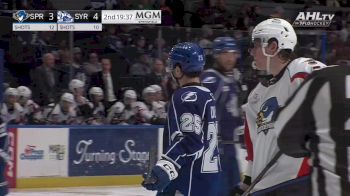 Replay: Away - 2025 Springfield vs Syracuse | Mar 14 @ 6 PM