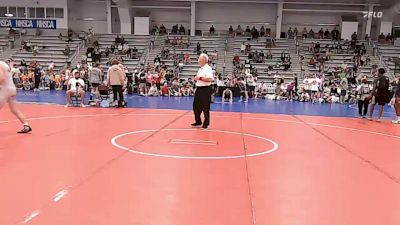 126 lbs Round Of 64 - Ethan Michaels, Triumph Blue - HSB vs Jack Cherry, Kraken Black - HSB