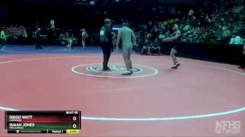 175-4A Champ. Round 1 - Isaiah Jones, Mesa Ridge vs Diego Watt, Harrison