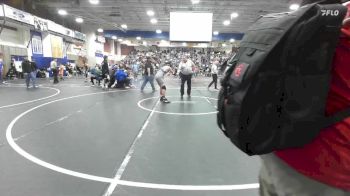 120 lbs Cons. Round 3 - Anthony Barraza, Central Union vs Brandon Gomez, Trabuco Hills