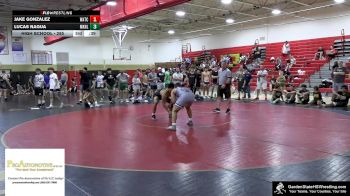 Replay: Mat 4 - 2025 2025 Marauder Dome Duals | Jul 9 @ 9 AM