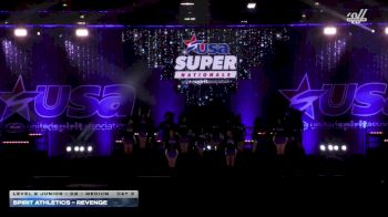 Spirit Athletics - Revenge [2026 L2 Junior - D2 - Medium Day 3] 2026 USA All Star Super Nationals