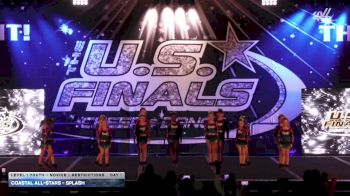 Coastal All-Stars - Splash [2026 L1 Youth - Novice - Restrictions Day 1] 2026 The U.S. Finals Virginia Beach