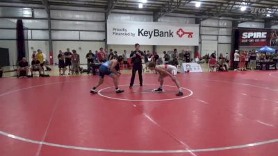 65 kg Consi Of 32 #1 - Andrew Lucinski, Bulls Wrestling Club vs Anthony Ferraro, Edinboro Regional Training Center