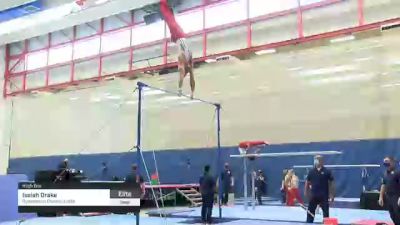 Sam Mikulak - High Bar, U.S.O.P.T.C. Gymnastics - 2021 Men's Olympic Team Prep Camp