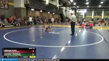Replay: Mat 5 - 2021 2021 Mat of Dreams Girls Conflict for Ch | Oct 9 @ 8 AM